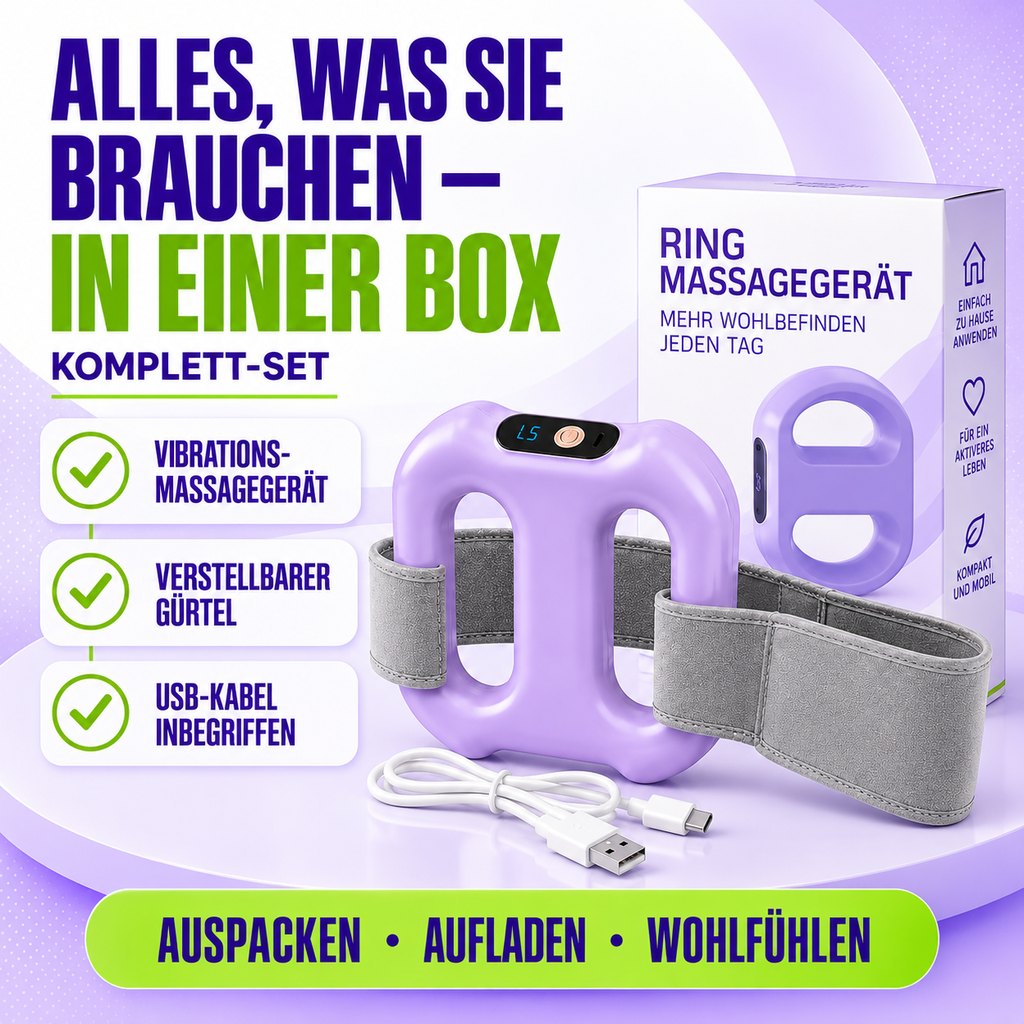 Alles, was Sie brauchen — in einer Box