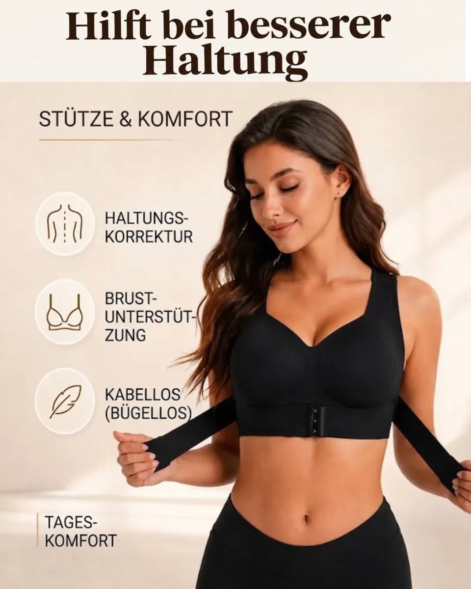 Stand taller. Feel better. Every day.