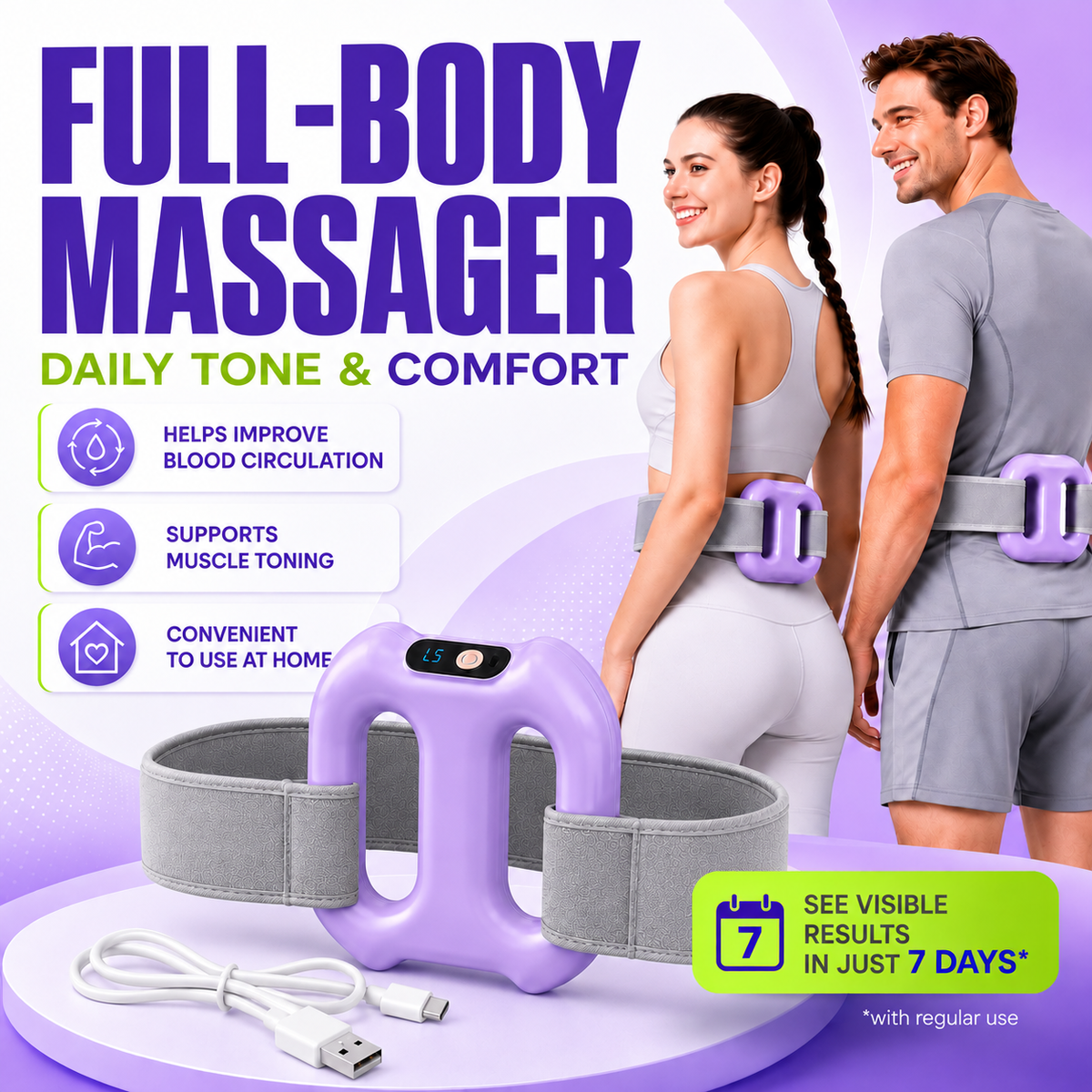 Ring Massager