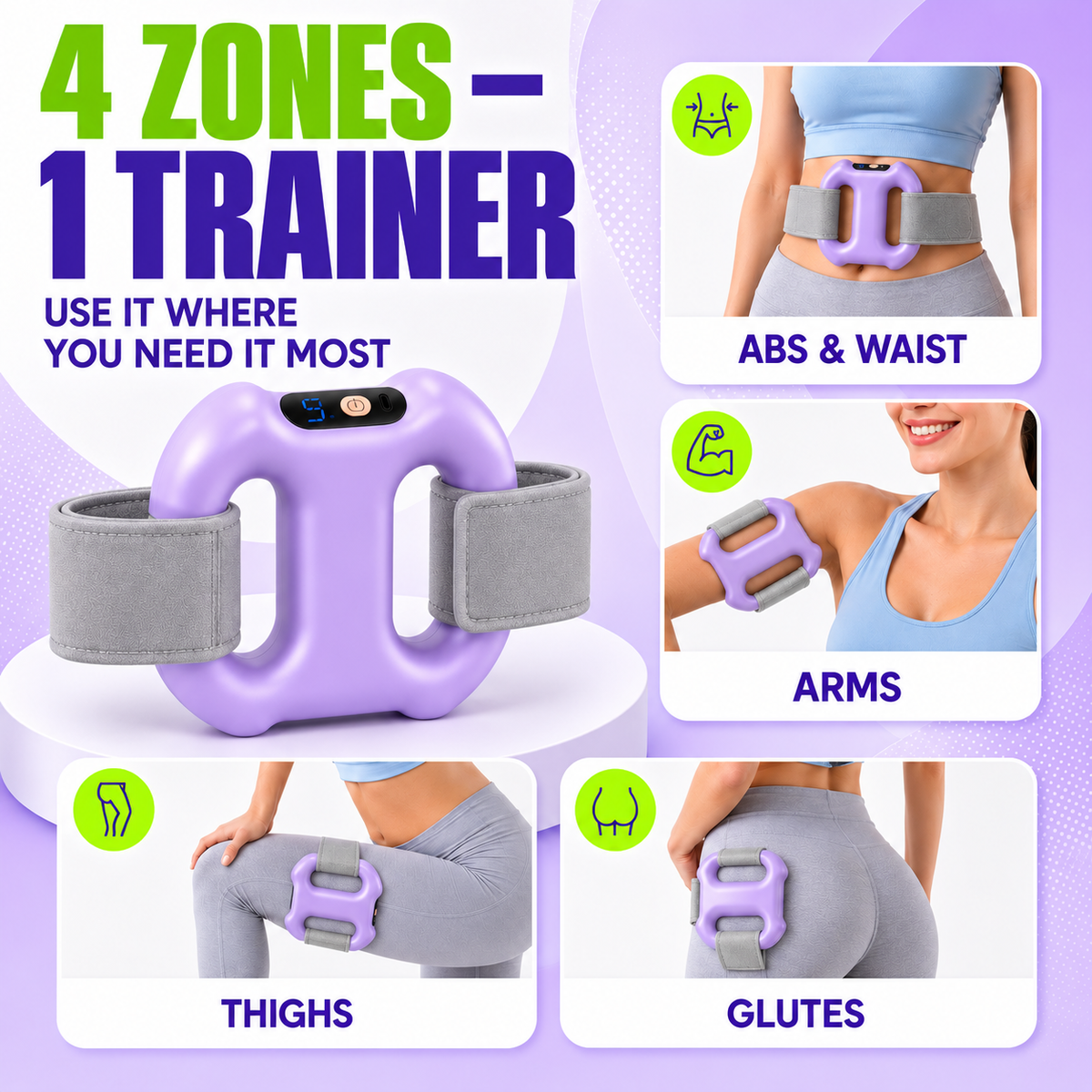 Ring Massager