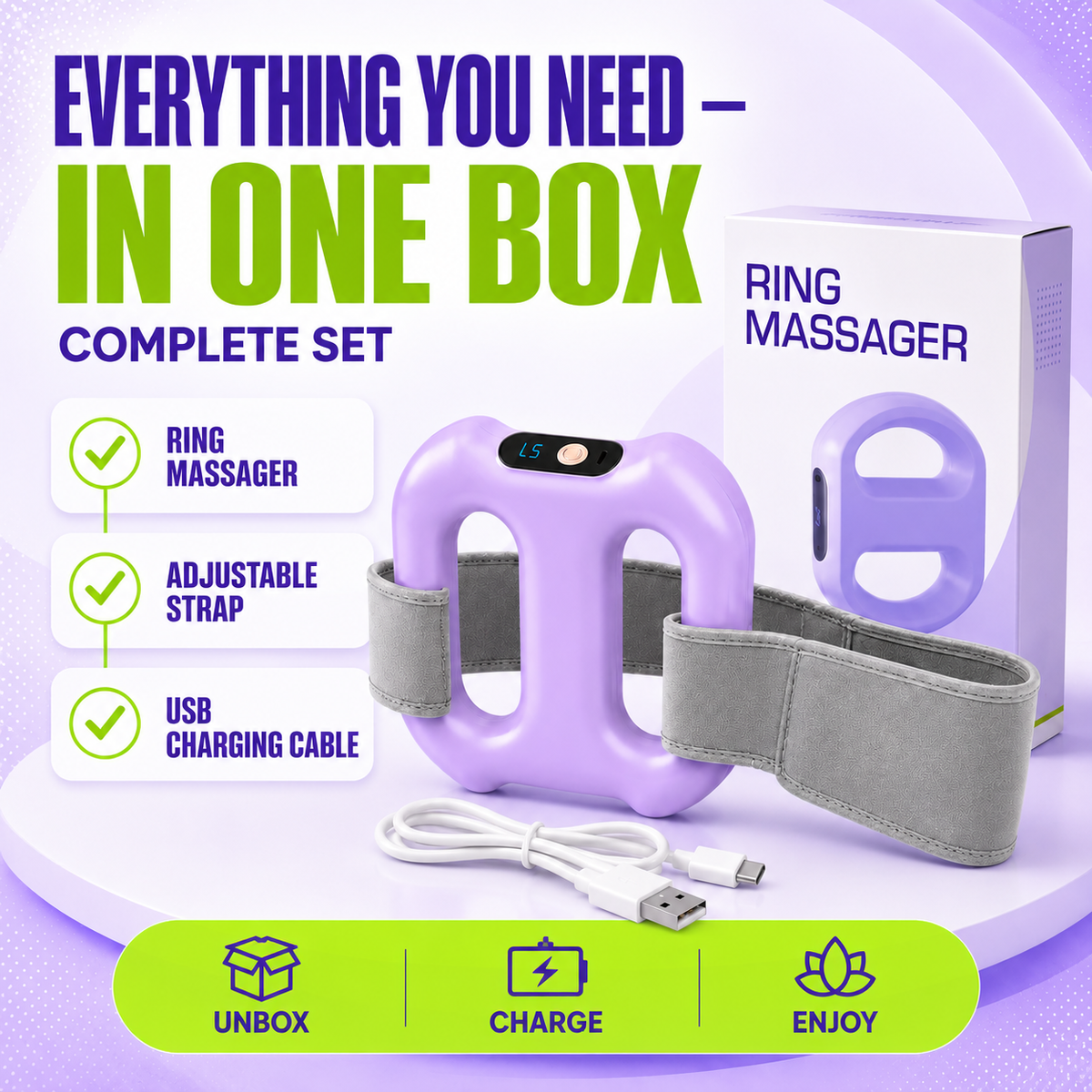 Ring Massager