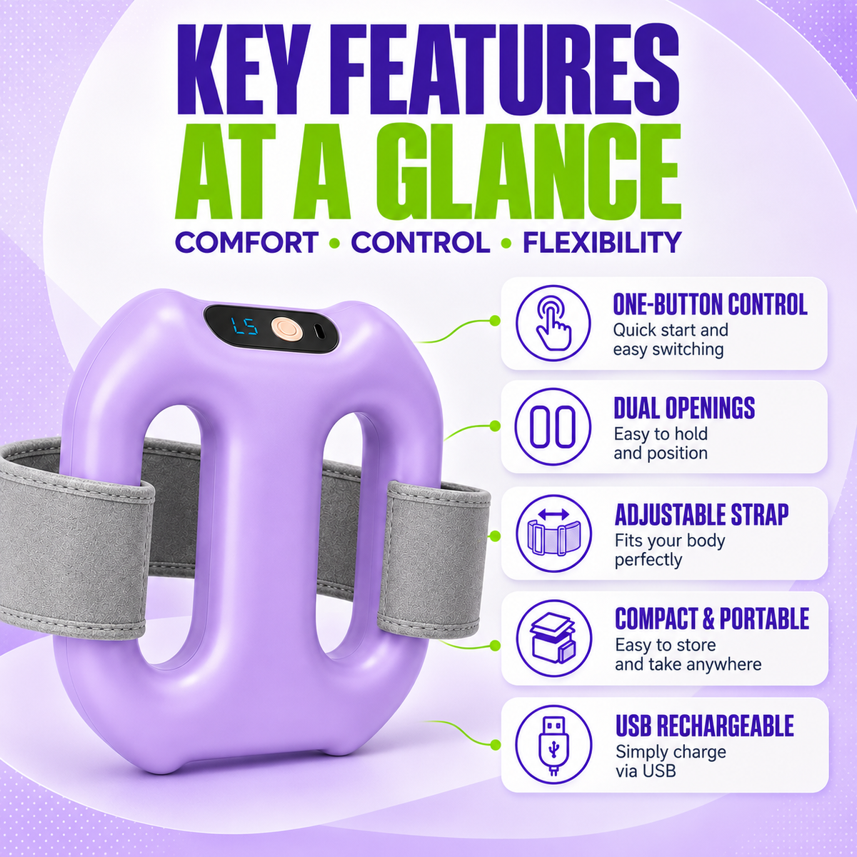 Ring Massager