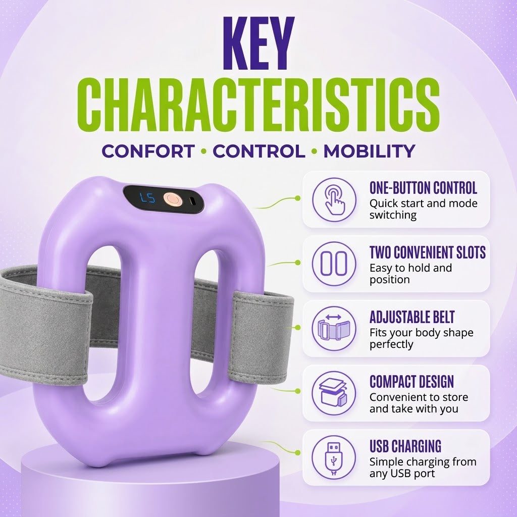 ⭐ Key Characteristics
