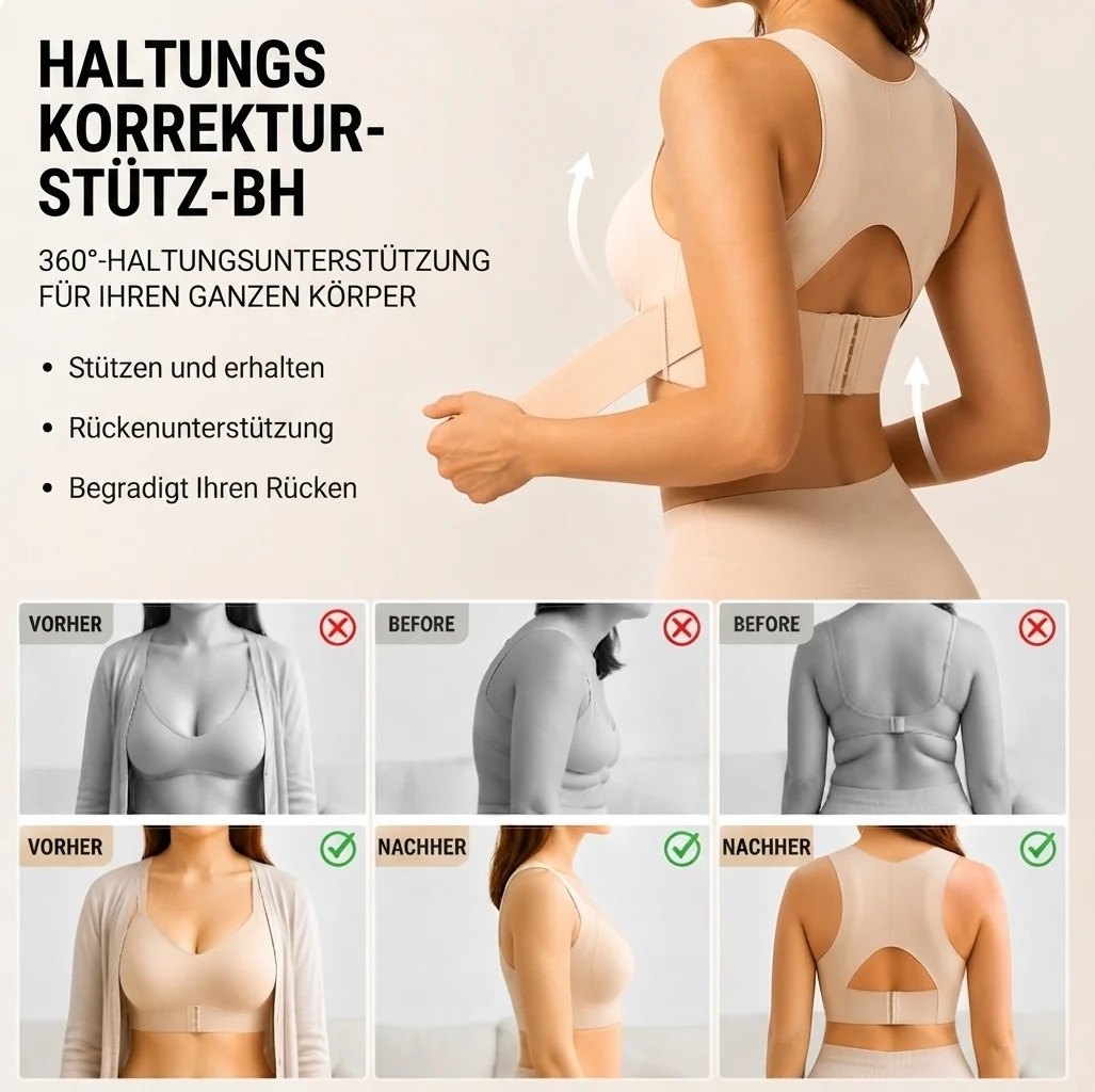 Posture Correcting Bra