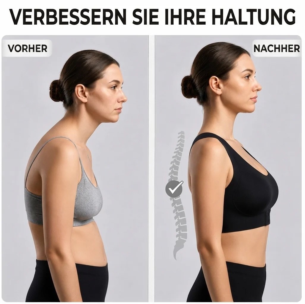 Posture Correcting Bra