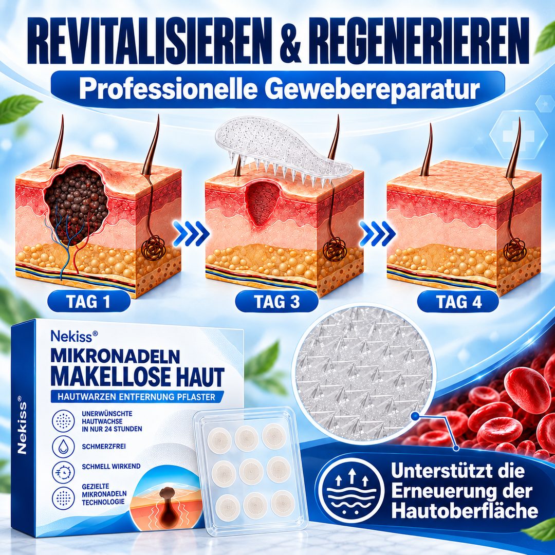 Revitalisieren & regenerieren