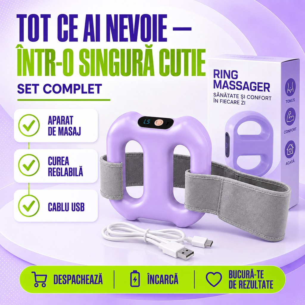 Ring Massager